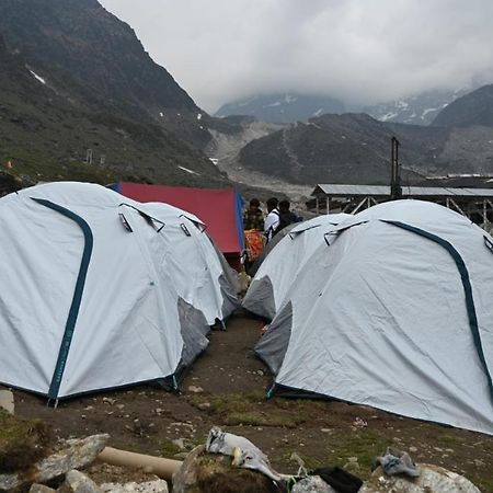 ホテル Hills Heaven Camp Kedarnath エクステリア 写真